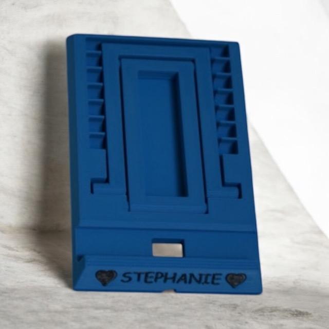 support de téléphone pliable