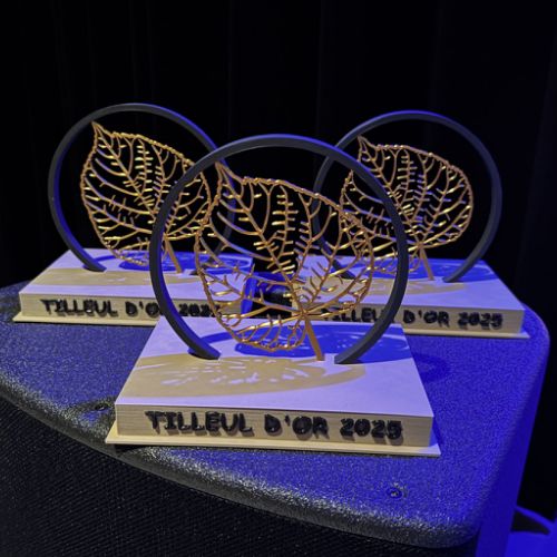 Trophées Le Tilleul d'or
