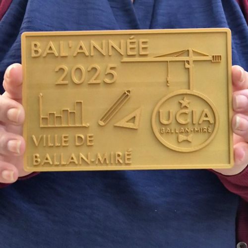 Trophées le BAL'ANNEE 2025